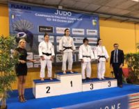 Asd Judo Energon Esco Frascati, super Favorini: bissa il titolo di campionessa italiana Cadetti