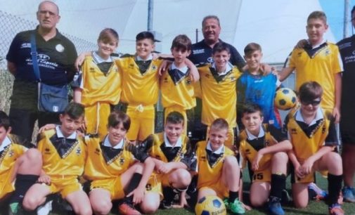 Asd Borussia calcio, Valentini: «Grandi soddisfazioni a San Benedetto. Cozzi è il neo dt»