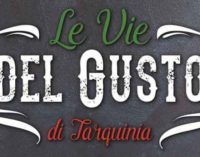 A Tarquinia Lido nell’Area Eventi Pineta AVAD le “Cene Parlate” de “Le Vie del Gusto”