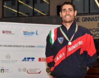 Frascati Scherma, quattro medaglie tra gli olimpici e cinque tra i paralimpici ai campionati italiani