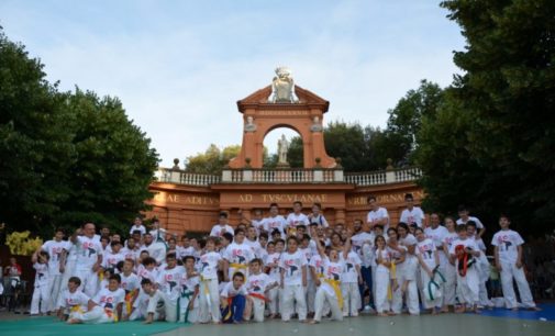 Asd Judo Energon Esco Frascati, è stato il week-end dei saggi: festa per quasi 300 atleti
