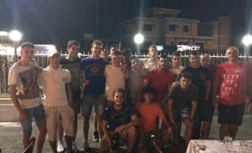 3T Frascati Sporting Village (pallanuoto), l’Under 20 di coach Piccioni è vice campione regionale