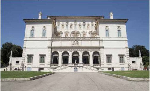 Galleria Borghese.  Grandi riscontri di pubblico e duplicazione degli incassi