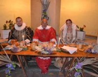 “A Cena dal Cardinale” apre la XXV° Edizione del Pallio della Carriera