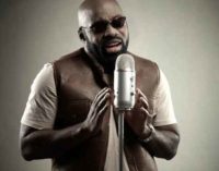 Richie Stephens from Kingston, Jamaica  &  The Ska Nation  Sound System Show