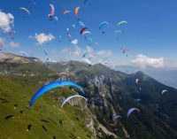 Parapendio, stagione amara per l’Italia