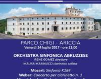 Ariccia – I Concerti dell’Accademia degli Sfaccendati