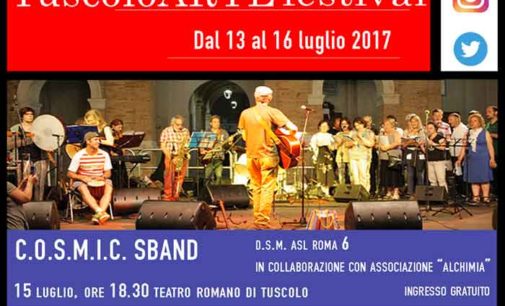 Musica, Spettacolo e Poesia, Torna Tuscolo Arte Festival