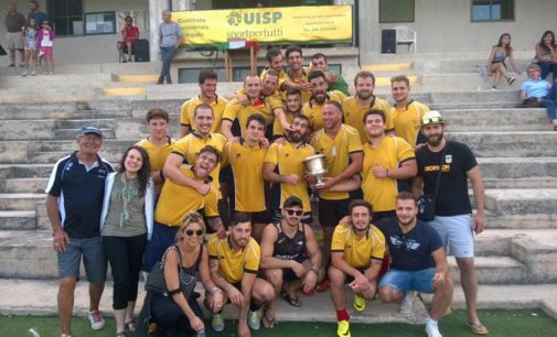 Lirfl (rugby a 13), Hammers tricolori. Milizia: «Il momento decisivo? L’avvio della ripresa»