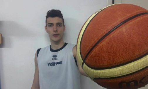 Basket: serie B; A Valmontone torna anche Mirko Gentili