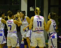 Club Basket Frascati, ogni promessa è un debito: riecco la prima squadra femminile, farà la B