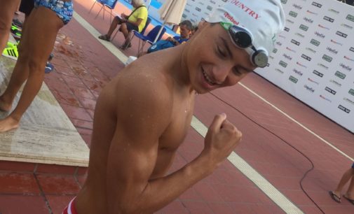 Tc New Country Club Frascati (nuoto), Tavelli: «Campionati italiani? Orgoglioso dei ragazzi»