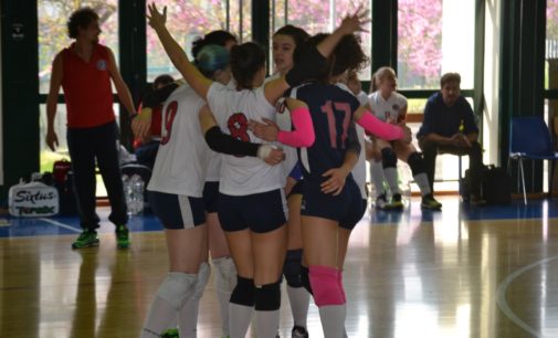 Volley Club Frascati, la C femminile riparte da Liberatoscioli: «Punteremo sempre sulle giovani»