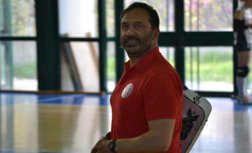 Volley Club Frascati, il presidente Musetti: «Organizzeremo un evento per i 50 anni del club»