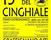 A Graffignano tutto pronto per la Sagra del Cinghiale