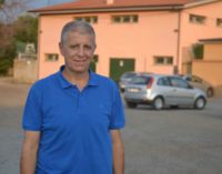 Città di Valmontone, Colonna coordinatore Scuola calcio con il ds Falera