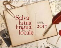 “SALva la tua lingua locale”, scade il 15 settembre il termine per partecipare al premio nazionale