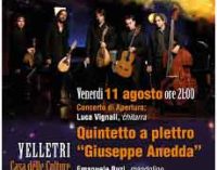 Velletri – straordinari concerti nella Casa delle Culture e della Musica