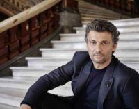 JONAS KAUFMANN in Recital a Santa Cecilia