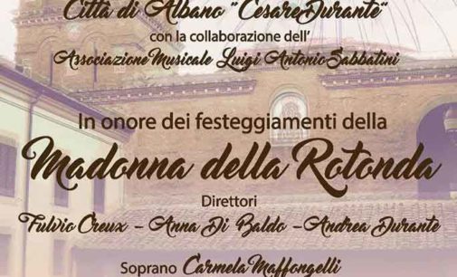 Albano Laziale, domenica 6 agosto inizia il Festival della Rotonda