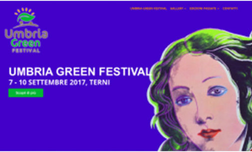 Frascati Scienza e Infn partecipano a Umbria Green Festival