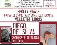 Festa di chiusura per “Velletri Libris”