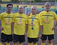 Dinamo Labico calcio (II cat.), il preparatore atletico Marsili: «La squadra ha tanta qualità»