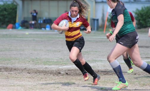 Rugby Frascati Union 1949, la Bucciarelli tra le convocate dell’Italia Under 18 Seven