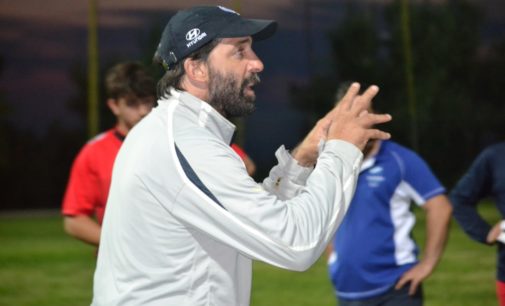 Rugby Frascati Union 1949, Caffaratti: «Prime sensazioni ok, i ragazzi lavorano con impegno»