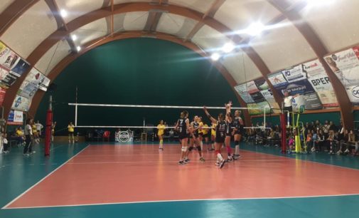 Riscatto Giovolley nel Trofeo Lazio