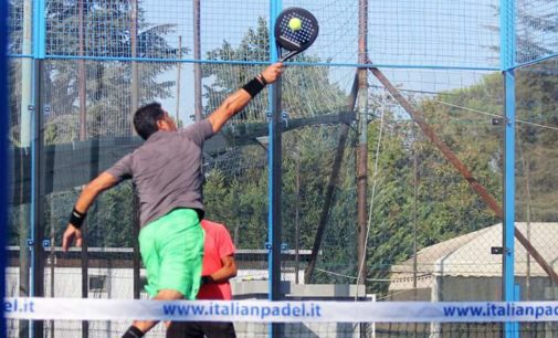 Tc New Country Club Frascati, ecco la novità: dal primo ottobre via ai corsi di padel