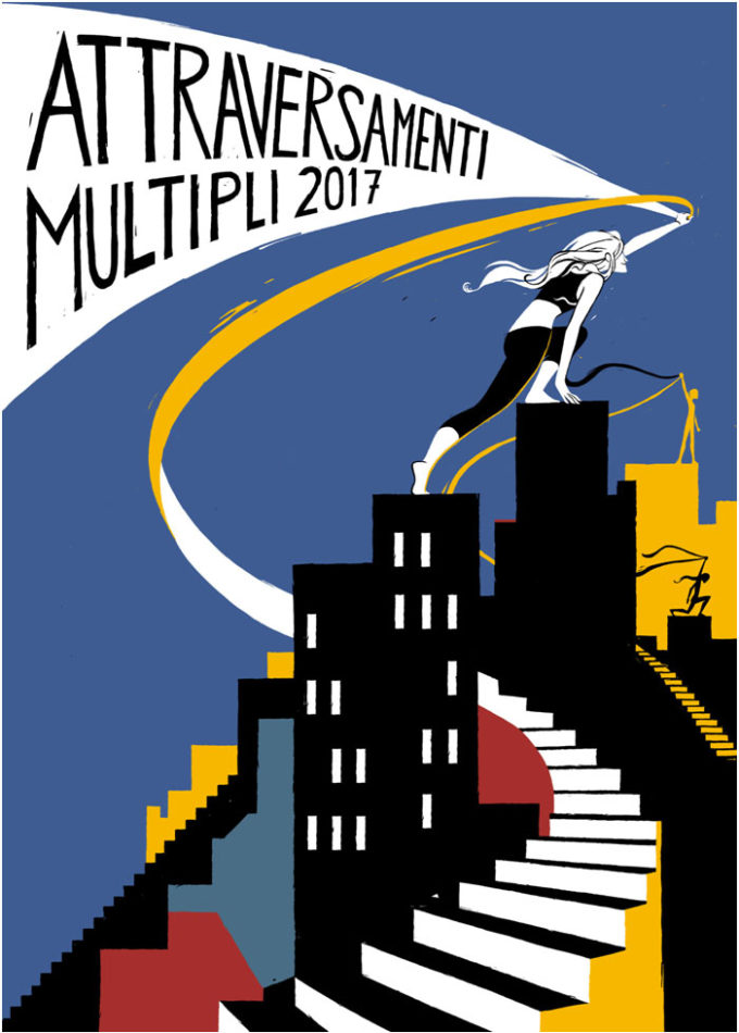 Attraversamenti Multipli 2017