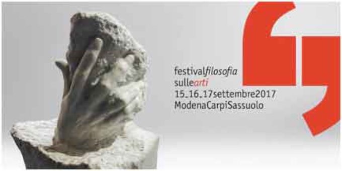 Al festivalfilosofia di Modena 200 appuntamenti in tre giorni sulle arti