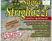 Castel di Tora (RI) festeggia con i suoi strigliozzi