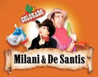 Roma Fringe Festival MILANI&DESANTIS SHOW