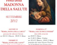 Festa della Madonna della Salute a Velletri