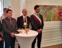 Frascati – 60° Anniversario di Gemellaggio con Bad Godesberg e Saint Cloud