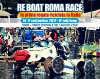 Re Boat Roma Race