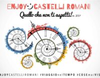 Il weekend 22-24 settembre ai Castelli