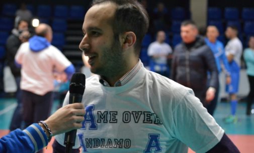 Todis Lido di Ostia Futsal (A2), il vice presidente Gastaldi: «Divertiamoci e facciamo divertire»