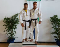 Asd Judo Frascati, un mondiale Master agrodolce per Alessio Lepore e Roberto Mascherucci