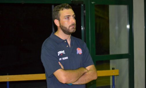 Club Basket Frascati (C Gold), Martellino: «Sono convinto che la squadra reagirà presto»