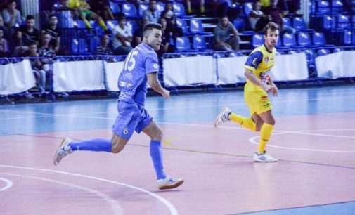 Todis Lido di Ostia Futsal (A2), primo storico punto. Cano: «Col Sammichele sarà sfida speciale»