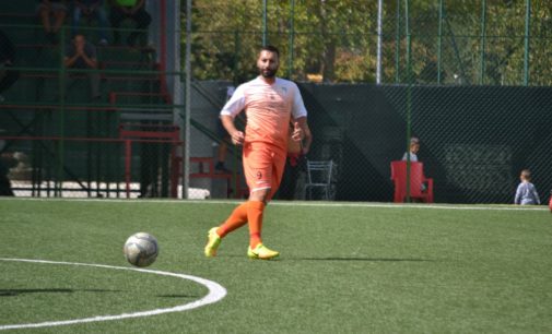 Roma VIII calcio (I cat.), Romozzi gol e primato: «Abbiamo vinto uno scontro diretto importante»