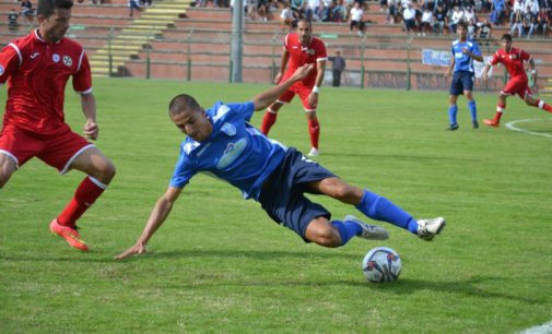 Albalonga calcio (serie D) sbanca Cassino, Corsetti: «Successo pesante, lì vinceranno pochi»