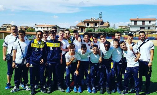 Casilina calcio (Giovanissimi prov.), Ricci: «Ci danno favoriti, ma facciamo parlare il campo»