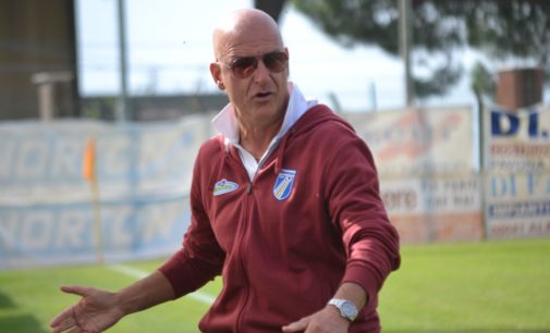 Albalonga calcio (serie D), Mariotti dopo lo 0-0 con l’Ostiamare: «Difficile giocare su quel campo»