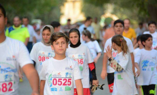 27 ottobre: Maratona di Erbil (Kurdistan Iracheno)