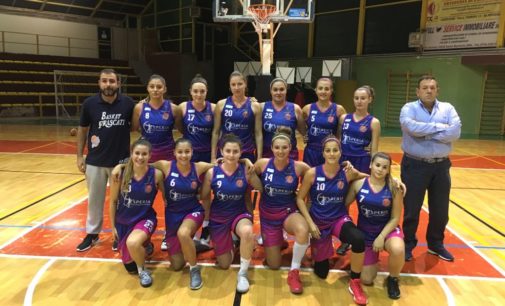 Club Basket Frascati (B femm.), Di Segni: «Incuriosito dall’esperienza nel settore femminile»