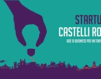 STARTUP LAB CASTELLI ROMANI – idee di business per un turismo innovativo